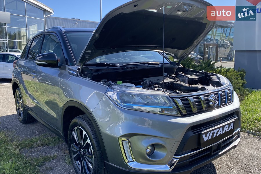 Suzuki Vitara - фото 20