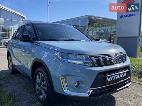 Suzuki Vitara 2024