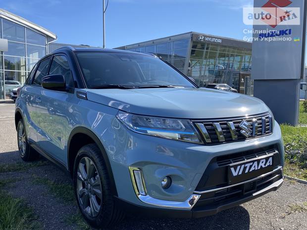 Suzuki Vitara 2024