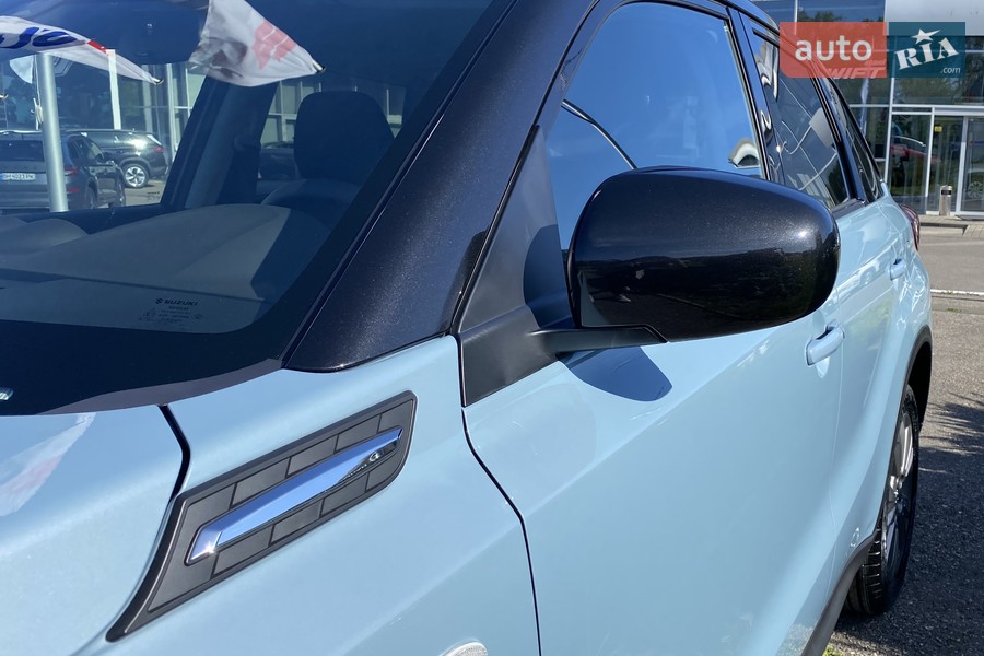 Suzuki Vitara - фото 7