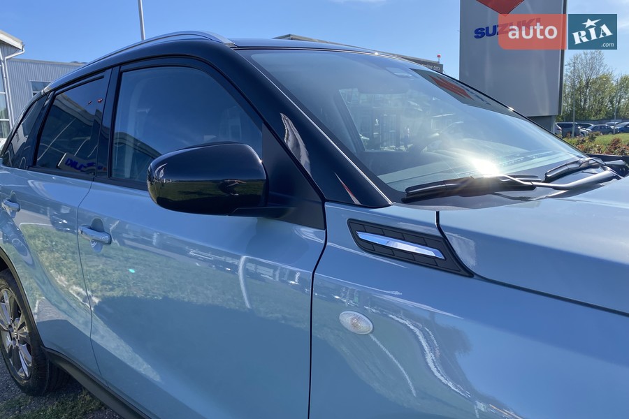 Suzuki Vitara - фото 8