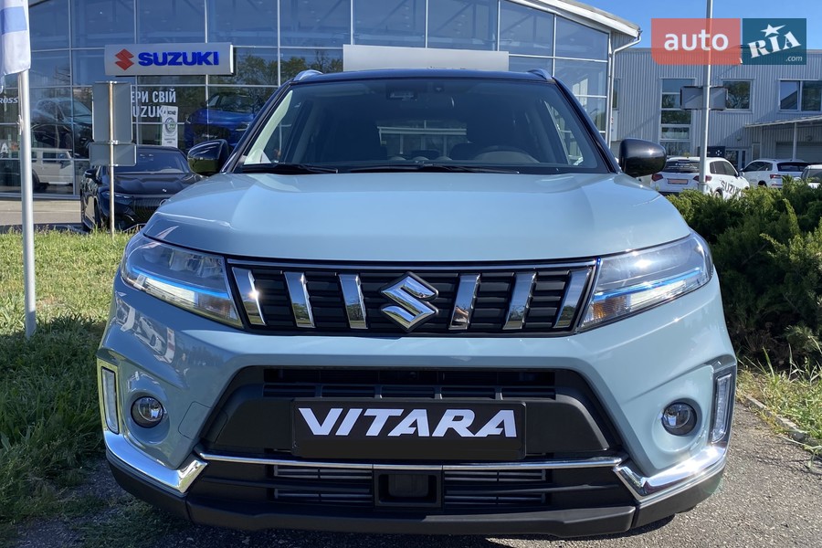 Suzuki Vitara - фото 1