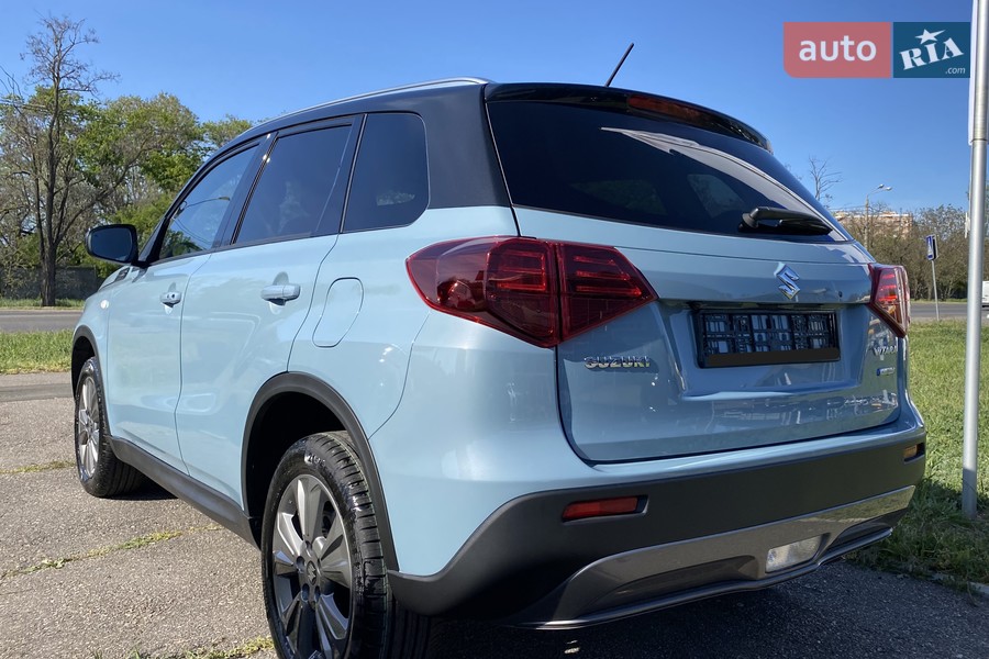 Suzuki Vitara - фото 5