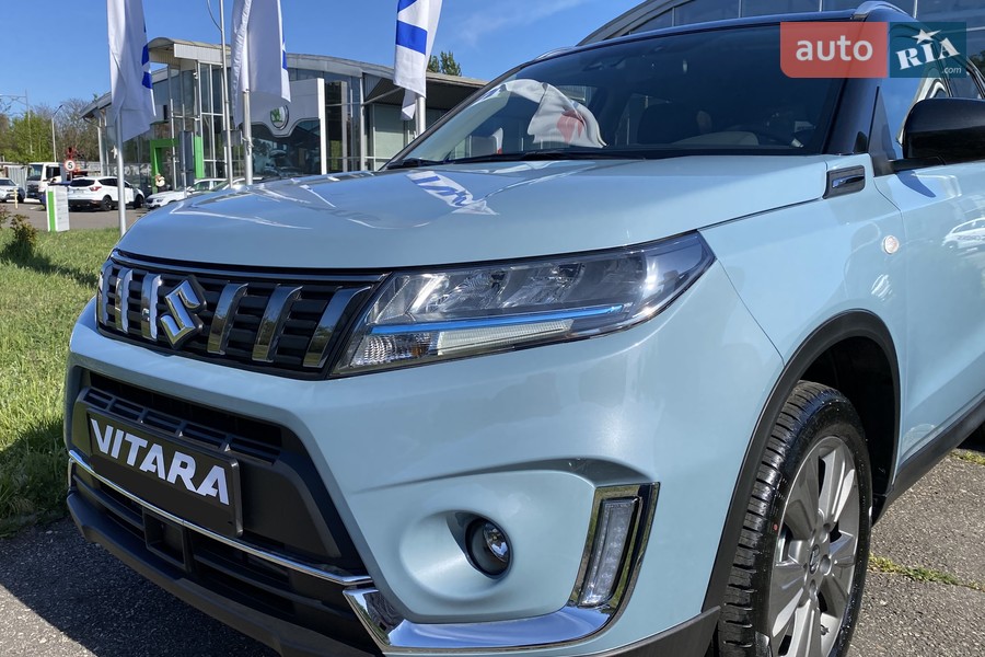 Suzuki Vitara - фото 6