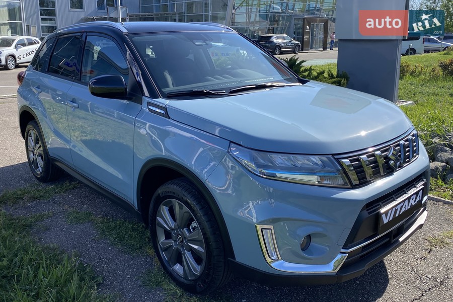Suzuki Vitara - фото 2