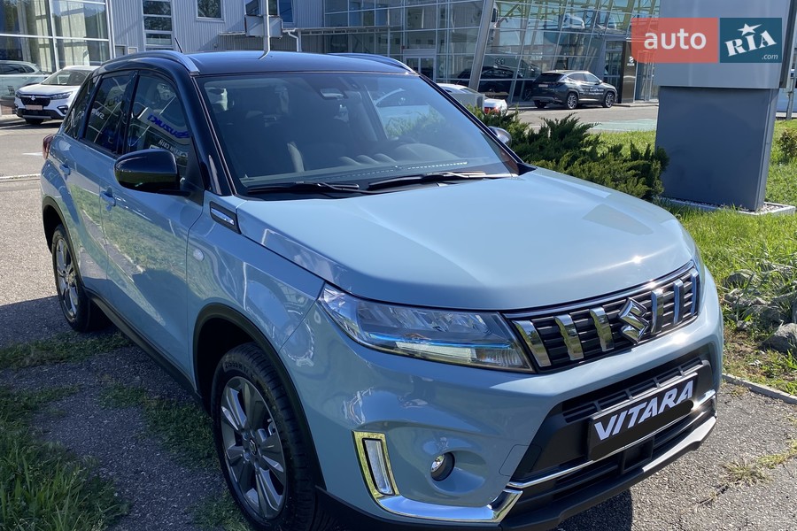 Suzuki Vitara - фото 3