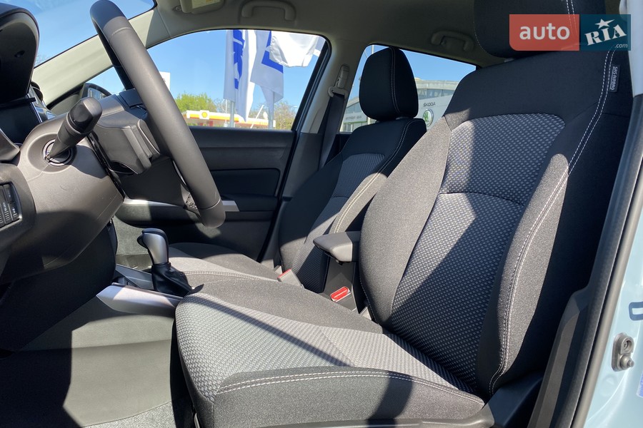 Suzuki Vitara - фото 18