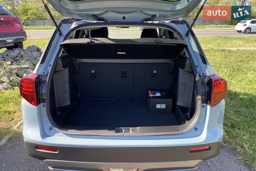 Suzuki Vitara - фото 11