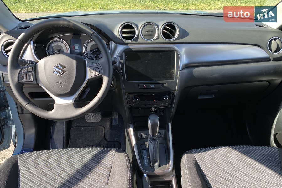 Suzuki Vitara - фото 19