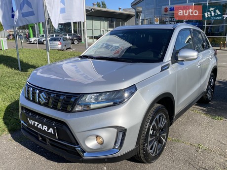 Suzuki Vitara 2024