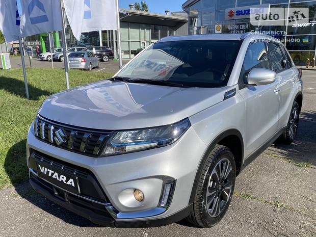 Suzuki Vitara 2024