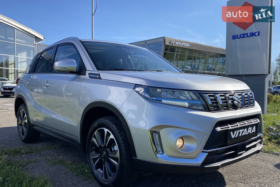 Suzuki Vitara - фото 3