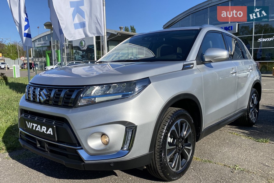 Suzuki Vitara - фото 4