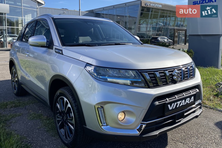 Suzuki Vitara - фото 1