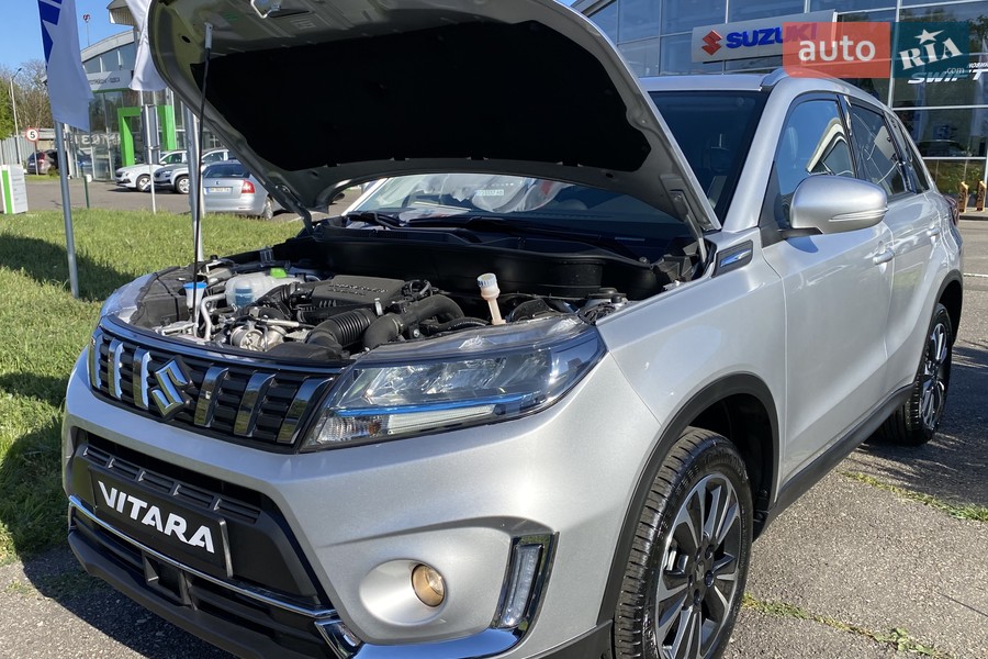 Suzuki Vitara - фото 21