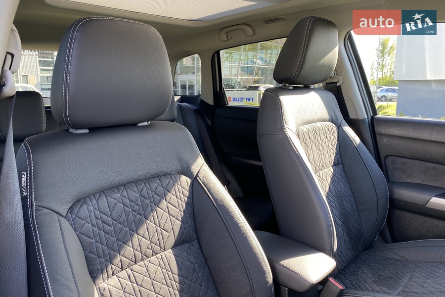 Suzuki Vitara - фото 13