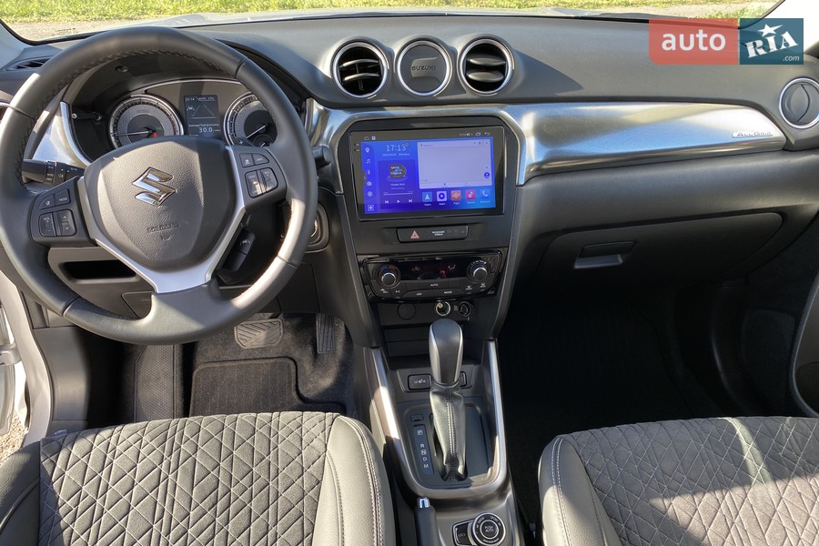 Suzuki Vitara - фото 20