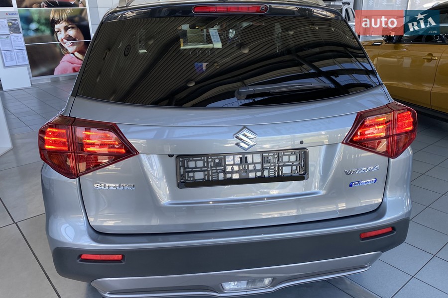 Suzuki Vitara - фото 5