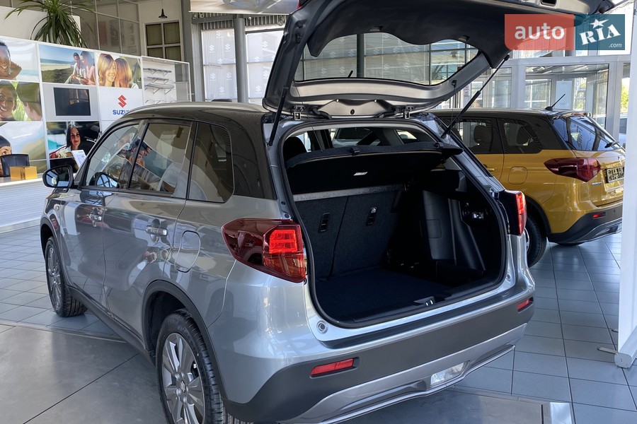 Suzuki Vitara - фото 6