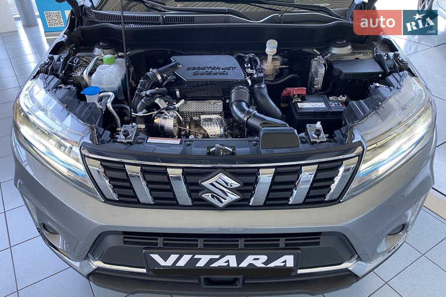 Suzuki Vitara - фото 19