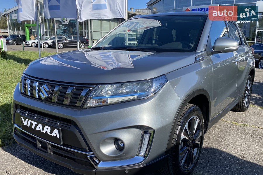 Suzuki Vitara - фото 1