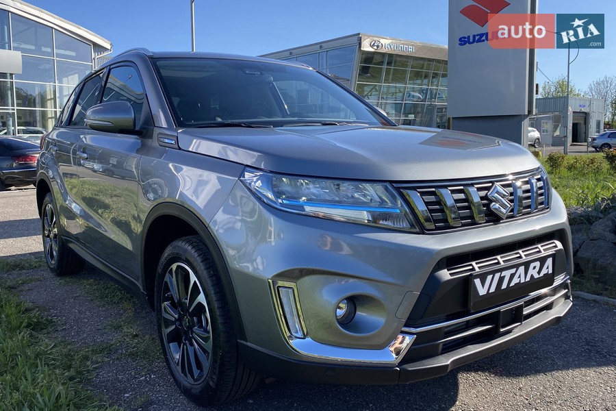 Suzuki Vitara - фото 2