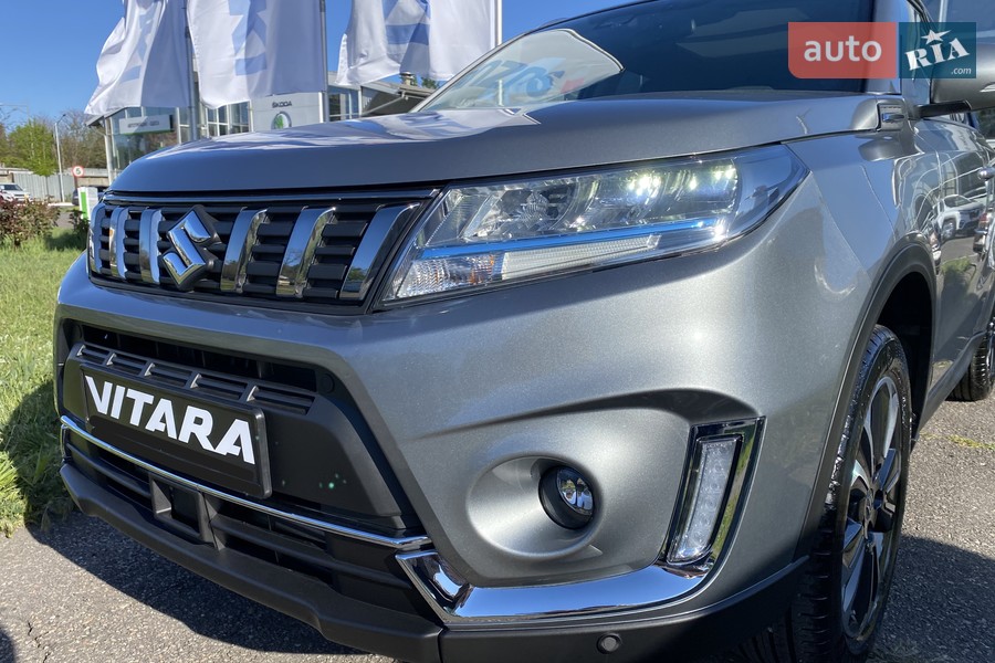 Suzuki Vitara - фото 6