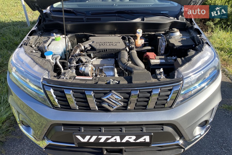 Suzuki Vitara - фото 21