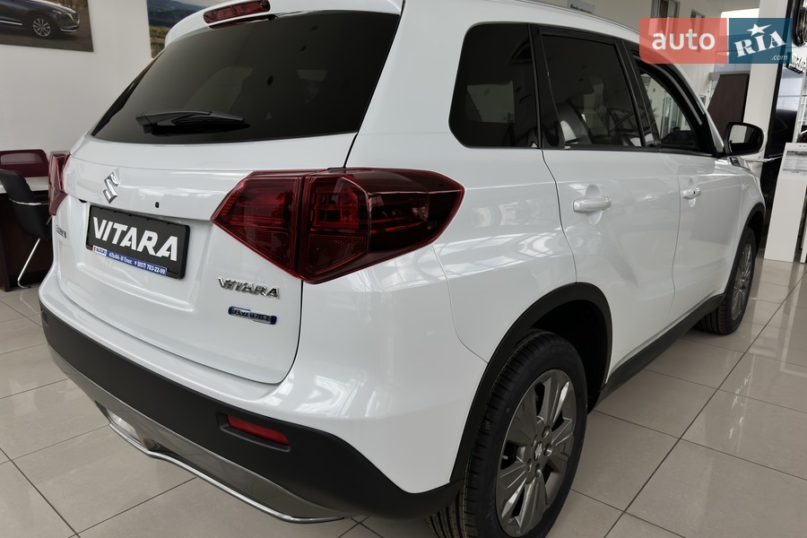 Suzuki Vitara - фото 54