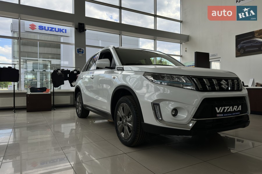 Suzuki Vitara - фото 4