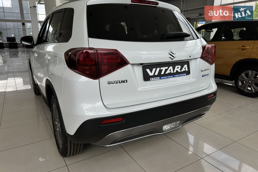 Suzuki Vitara - фото 53