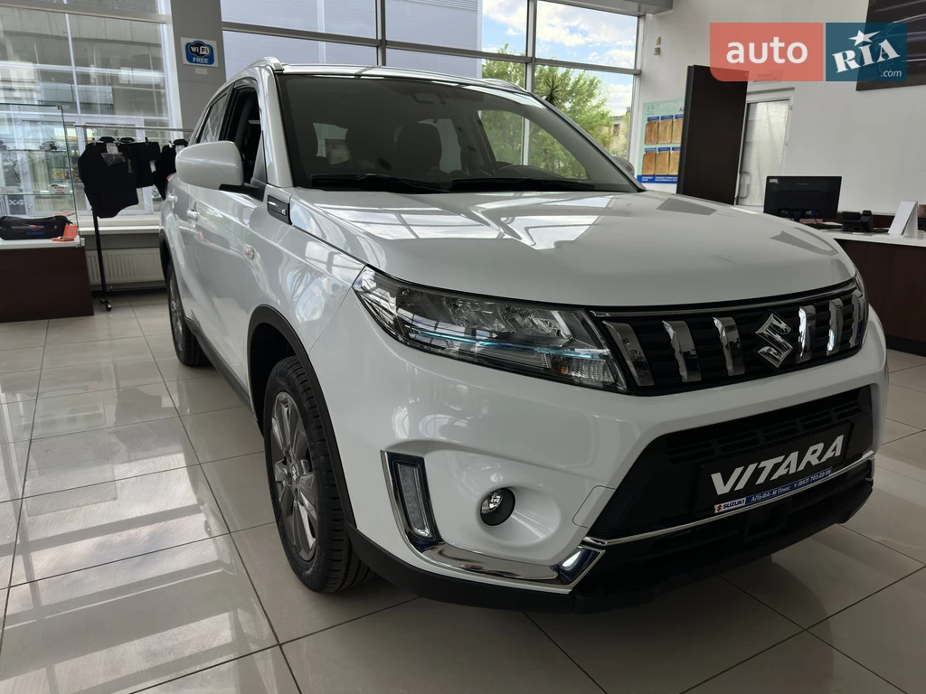 Suzuki Vitara GL+