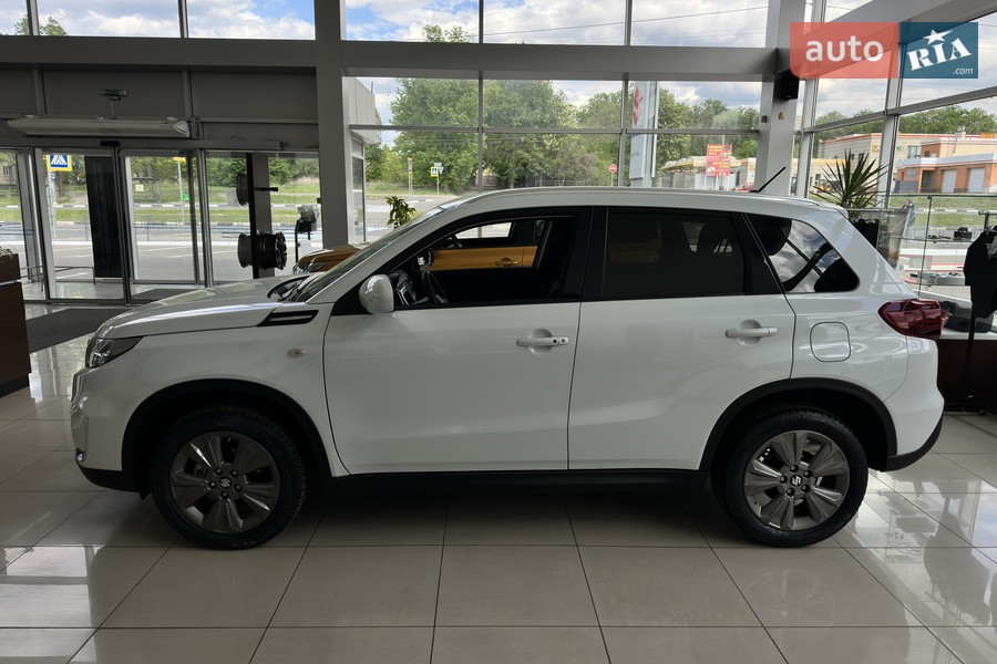 Suzuki Vitara - фото 56