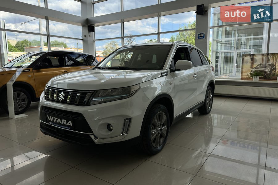 Suzuki Vitara - фото 2