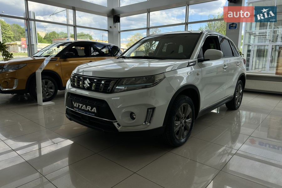 Suzuki Vitara - фото 16