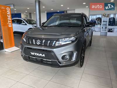 Suzuki Vitara GLX 1.4T Boosterjet AT (129 к.с.) MHEV AllGrip 2024