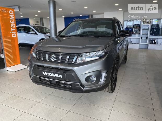 Suzuki Vitara 2024
