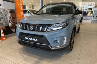 Suzuki Vitara 1.4T Boosterjet AT (129 к.с.) MHEV AllGrip 2024