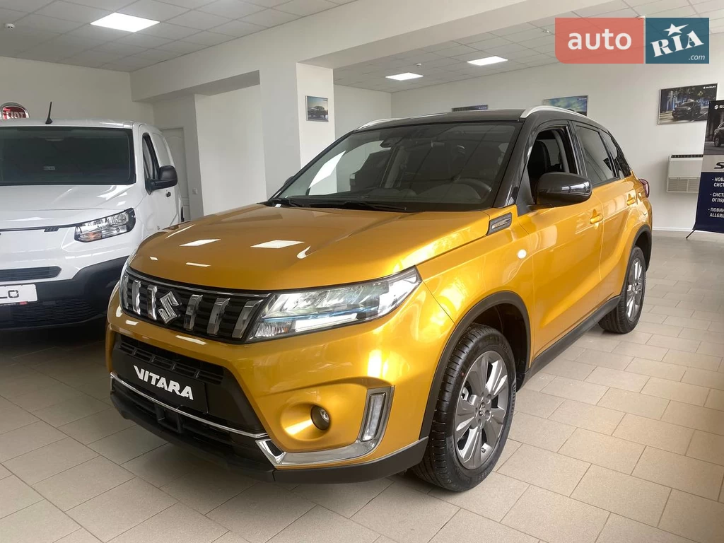 Suzuki Vitara GL+
