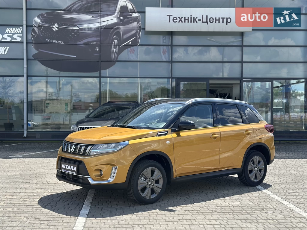 Suzuki Vitara GL+