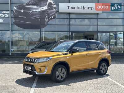 Suzuki Vitara 2024 GL+