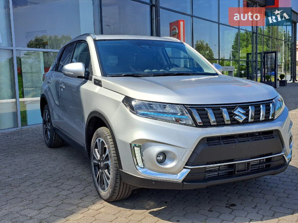 Suzuki Vitara GLX