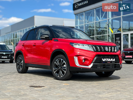 Suzuki Vitara 2024