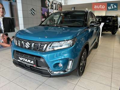 Suzuki Vitara 2024 GLX