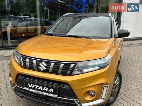 Suzuki Vitara 2024