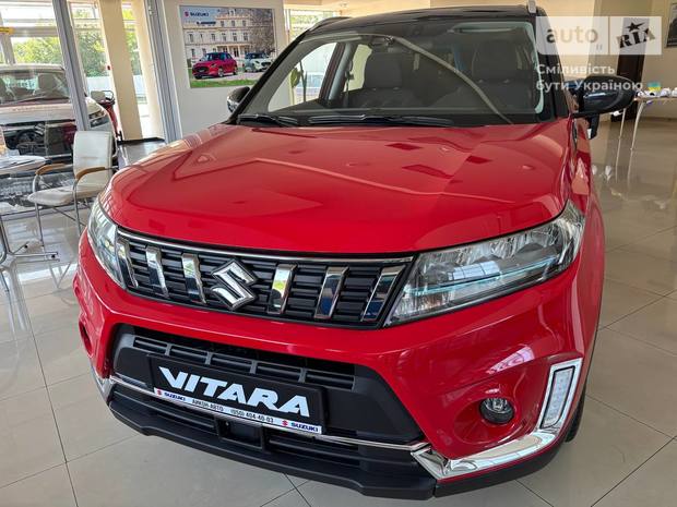 Suzuki Vitara 2024