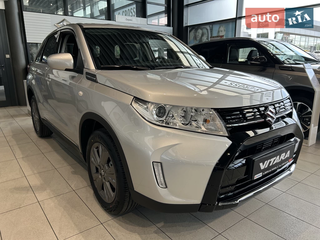 Suzuki Vitara GL+