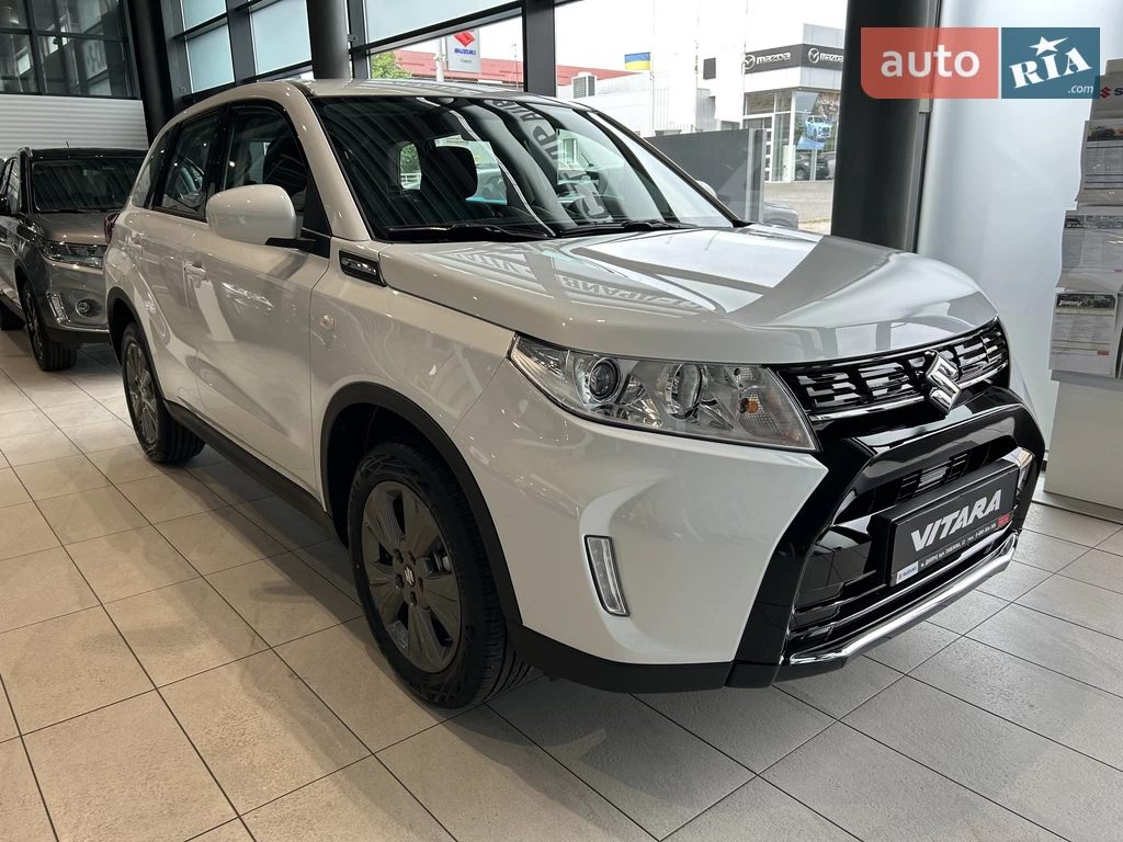 Suzuki Vitara GL