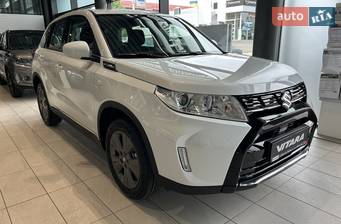 Suzuki Vitara 1.4T Boosterjet MT (140 к.с.) 2025 Suzuki Vitara 1.4T Boosterjet MT (140 к.с.) 2025