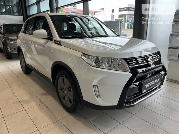 Suzuki Vitara 2025
